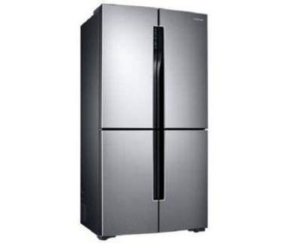 Samsung RF60J9090SL 680 Ltr Side-by-Side Refrigerator