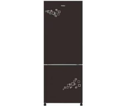 Haier HRB-3654PMG 345 Ltr Double Door Refrigerator