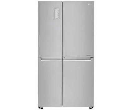 LG GC-M247CLBV 687 Ltr Side-by-Side Refrigerator