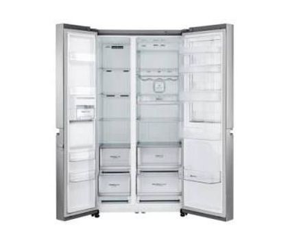 LG GC-M247CLBV 687 Ltr Side-by-Side Refrigerator