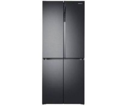 Samsung RF50K5910B1 594 Ltr French Door Refrigerator
