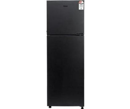 Haier HRF-2783BKS-E 258 Ltr Double Door Refrigerator