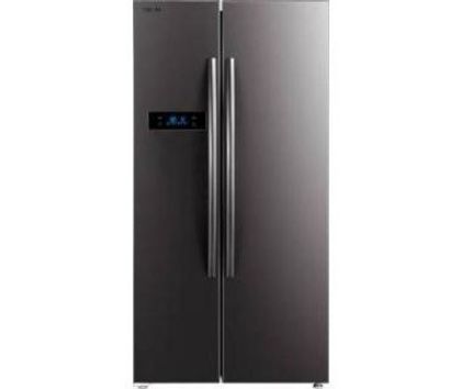 Toshiba GR-RS530WE 587 Ltr Side-by-Side Refrigerator