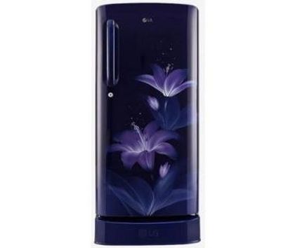 LG GL-D221ABGX 215 Ltr Single Door Refrigerator