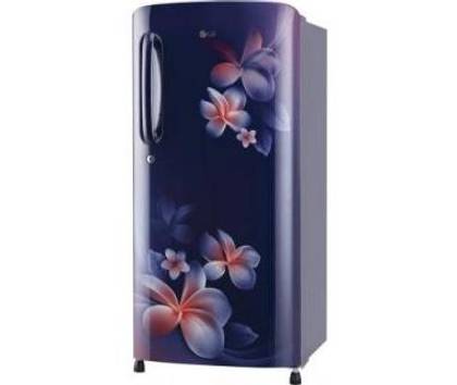 LG GL-B201ABPX 190 Ltr Single Door Refrigerator