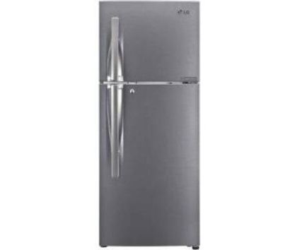 LG GL-S292RDS3 260 Ltr Double Door Refrigerator