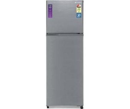 Sansui 340JF3SNDS 338 Ltr Double Door Refrigerator