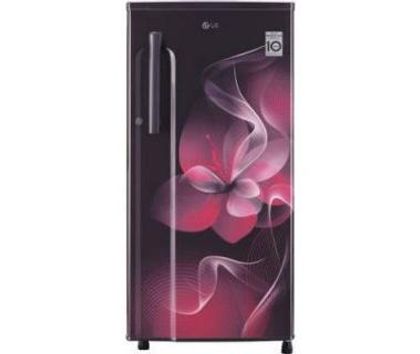 LG GL-B191KPDX 188 Ltr Single Door Refrigerator