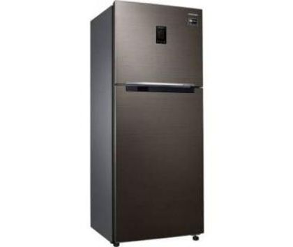 Samsung RT39T5C3EDX 386 Ltr Double Door Refrigerator