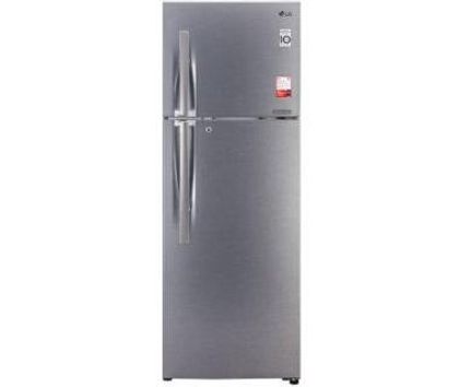 LG GL-T402JDS3 360 Ltr Double Door Refrigerator