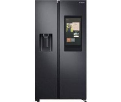 Samsung RS74T5F01B4 657 Ltr Side-by-Side Refrigerator