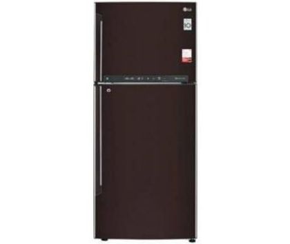 LG GL-T432FRS2 437 Ltr Double Door Refrigerator