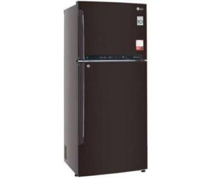 LG GL-T432FRS2 437 Ltr Double Door Refrigerator