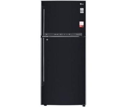 LG GL-T432FES3 437 Ltr Double Door Refrigerator