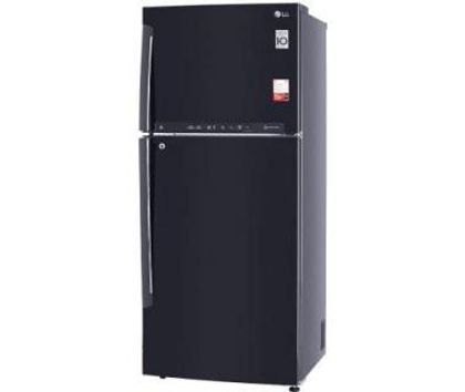 LG GL-T432FES3 437 Ltr Double Door Refrigerator