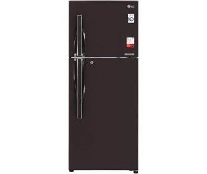 LG GL-T292RRS4 260 Ltr Double Door Refrigerator