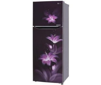 LG GL-T302SPG3 284 Ltr Double Door Refrigerator