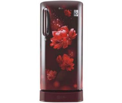 LG GL-D201ASCY 190 Ltr Single Door Refrigerator