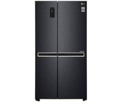 LG GC-B247SQUV 684 Ltr Side-by-Side Refrigerator