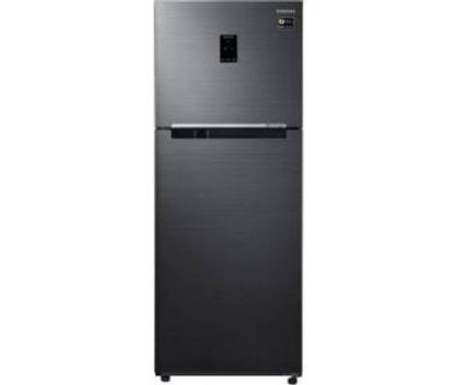 Samsung RT39R553EBS 394 Ltr Double Door Refrigerator