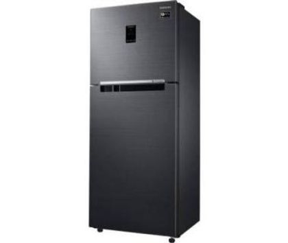Samsung RT39R553EBS 394 Ltr Double Door Refrigerator