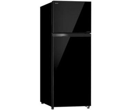 Toshiba GR-AG46IN 445 Ltr Double Door Refrigerator