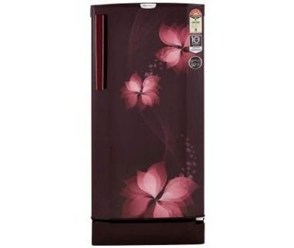 Godrej RD EDGE PRO 205 TAI 5.2 190 Ltr Single Door Refrigerator