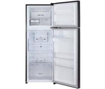 LG GL-T292RPGY 260 Ltr Double Door Refrigerator