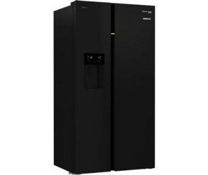 Voltas Beko RSB65GF 634 Ltr Side-by-Side Refrigerator