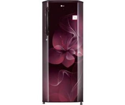 LG GL-B281BSDX 270 Ltr Single Door Refrigerator