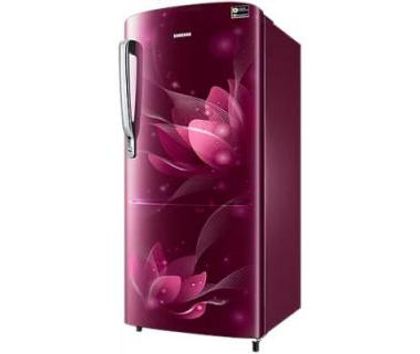 Samsung RR20C1723R8 183 Ltr Single Door Refrigerator