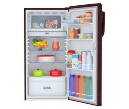 Haier HED-192RS-P 185 Ltr Single Door Refrigerator