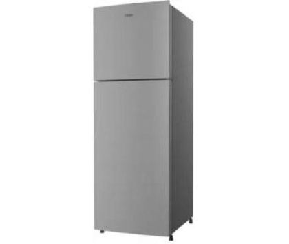 Haier HEF-252EGS-P 240 Ltr Double Door Refrigerator