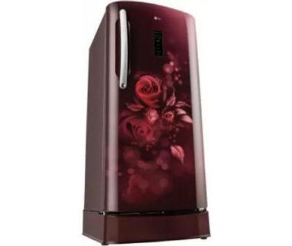 LG GL-D211CSEU 201 Ltr Single Door Refrigerator