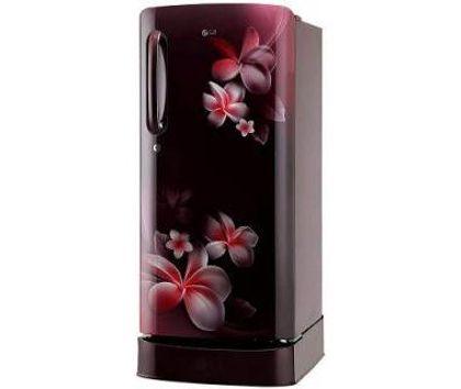 LG GL-D201ASPZ 190 Ltr Single Door Refrigerator