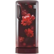 LG GL-D201ASCZ 190 Ltr Single Door Refrigerator