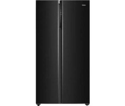 Haier HRS-682KS 630 Ltr Side-by-Side Refrigerator