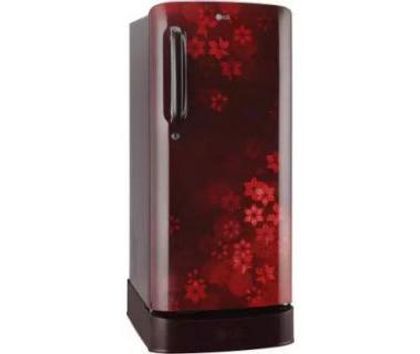 LG GL-D201ASQZ 190 Ltr Single Door Refrigerator