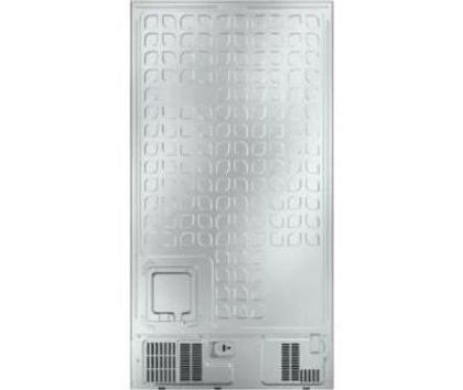 Hisense RS564N4SSNW 564 Ltr Side-by-Side Refrigerator