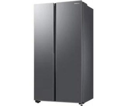 Samsung RS76CG8003S9 653 Ltr Side-by-Side Refrigerator