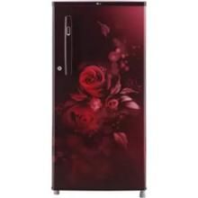 LG GL-B199OSED 185 Ltr Single Door Refrigerator