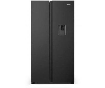 Hisense RS564N4SBNW 564 Ltr Side-by-Side Refrigerator
