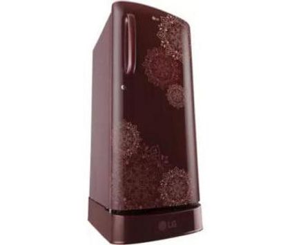 LG GL-D201ARRZ 190 Ltr Single Door Refrigerator