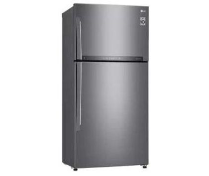 LG GR-H812HLHQ 630 Ltr Double Door Refrigerator