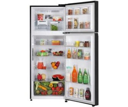 LG GL-T382VESX 360 Ltr Double Door Refrigerator