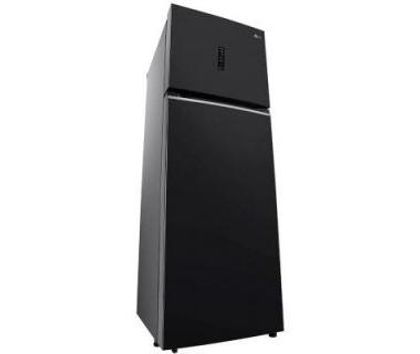 LG GL-T382VRSX 360 Ltr Double Door Refrigerator