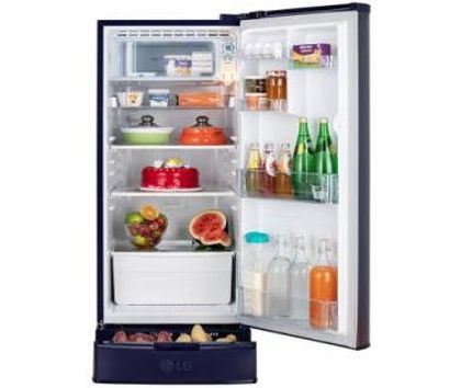 LG GL-D199OBPC 190 Ltr Single Door Refrigerator