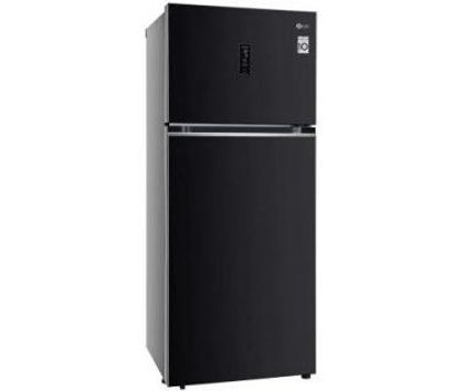 LG GL-T422VESX 423 Ltr Double Door Refrigerator