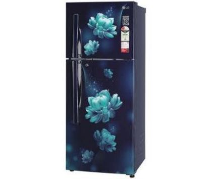 LG GL-S292RBCY 260 Ltr Double Door Refrigerator