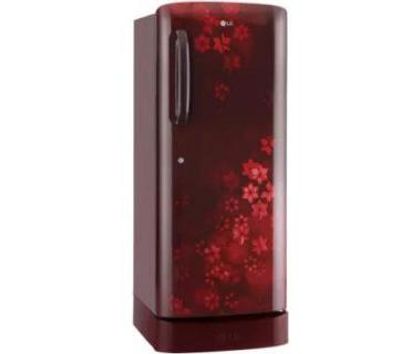 LG GL-D241ASQD 235 Ltr Single Door Refrigerator